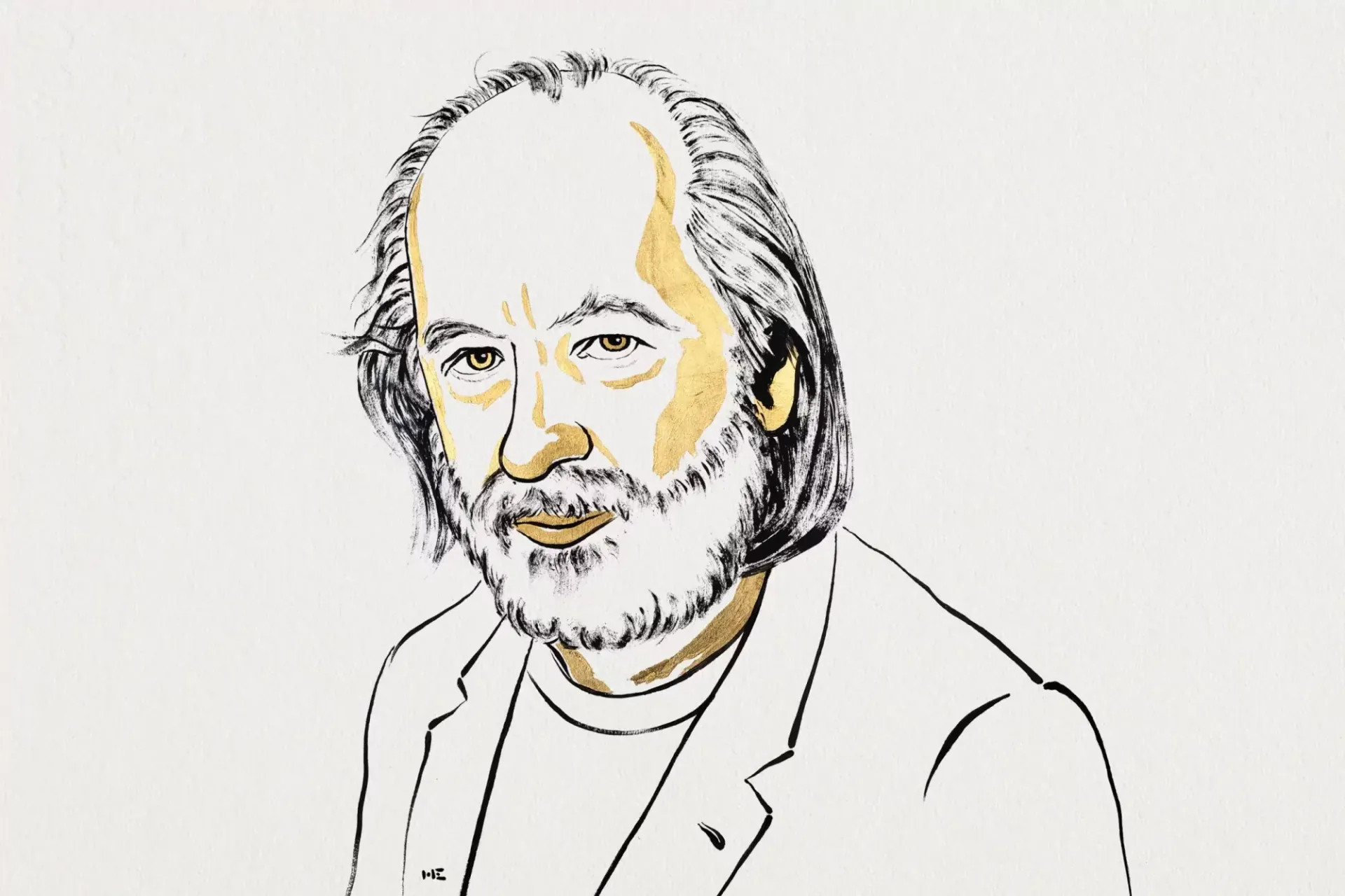 Niklas Elmehed © Nobel Prize Outreach