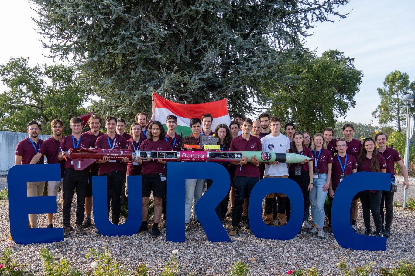 Fotó: BME Suborbitals